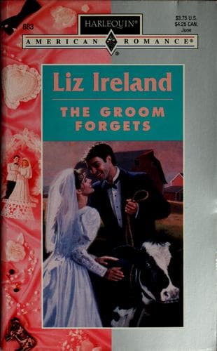 Tapa de The groom forgets