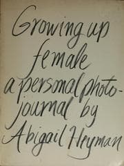 Tapa de Growing up female