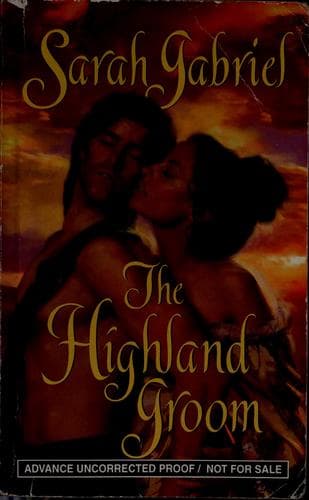 Tapa de The Highland groom