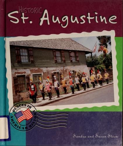 Tapa de Historic St. Augustine