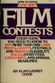 Tapa de How to enter & win film contests