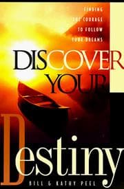 Tapa de Discover your destiny