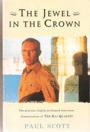 Tapa de The Jewel In The Crown
