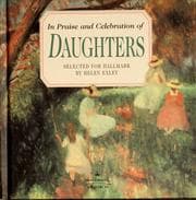 Tapa de In praise and celebration of daughters