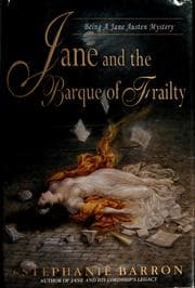 Tapa de Jane and the barque of frailty