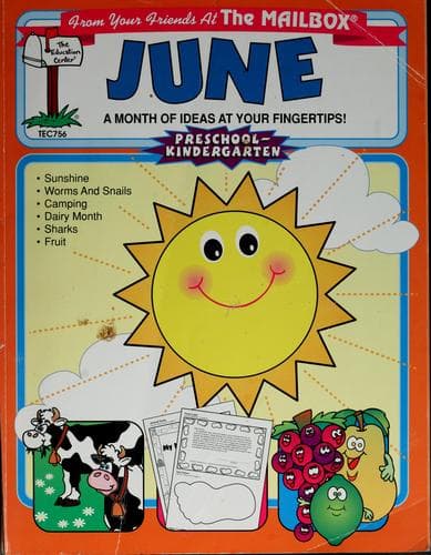 Tapa de June