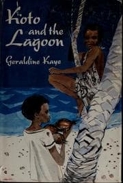 Tapa de Koto and the lagoon