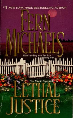 Tapa de Lethal Justice
