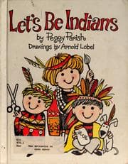 Tapa de Let's be Indians