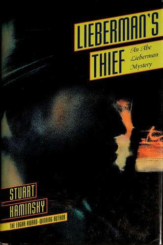 Tapa de Lieberman's thief