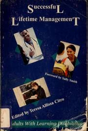 Tapa de Lifetime management for success