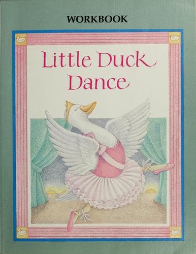 Tapa de Little duck dance