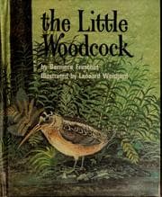 Tapa de The little woodcock