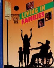 Tapa de Living in families