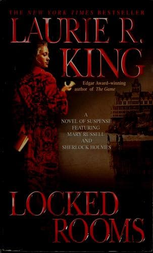 Tapa de Locked rooms