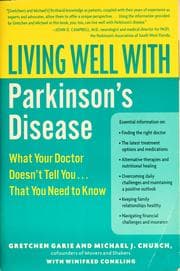 Tapa de Living well with Parkinson's disease