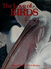 Tapa de The love of birds