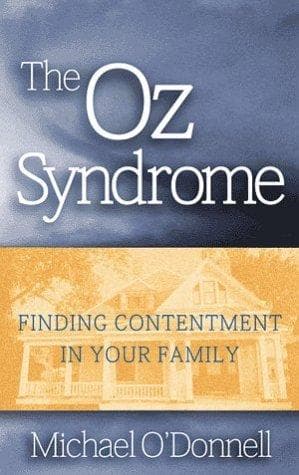 Tapa de The Oz syndrome