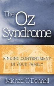 Tapa de The Oz syndrome