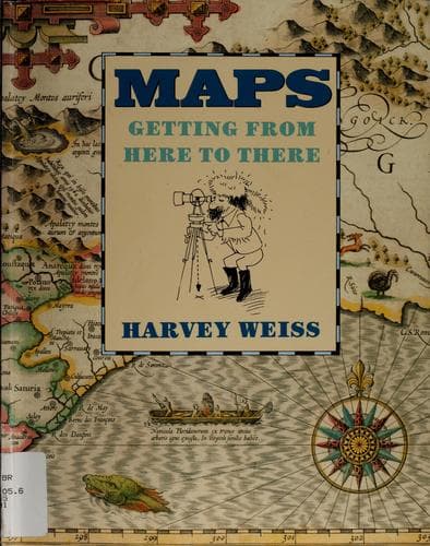 Tapa de Maps