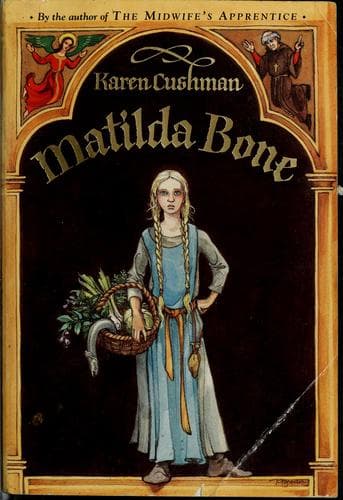 Tapa de Matilda Bone