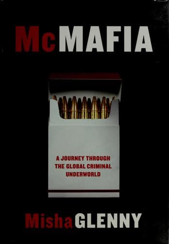 Tapa de McMafia