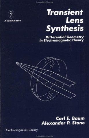 Tapa de Transient lens synthesis