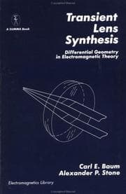 Tapa de Transient lens synthesis