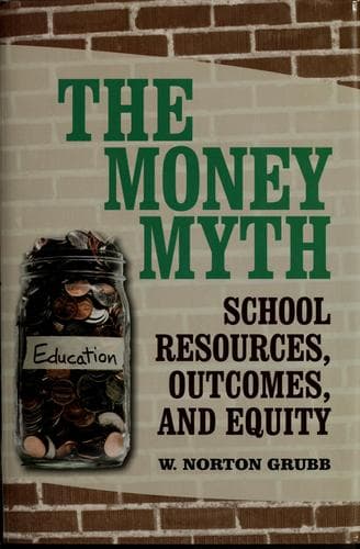 Tapa de The money myth