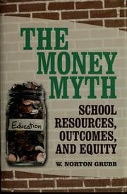Tapa de The money myth