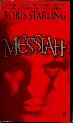 Tapa de Messiah