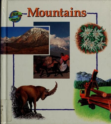 Tapa de Mountains