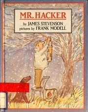 Tapa de Mr. Hacker