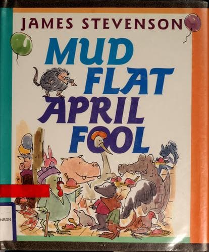 Tapa de Mud Flat April Fool
