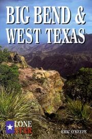 Tapa de Big Bend & West Texas