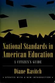 Tapa de National standards in American education