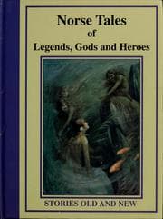 Tapa de Norse tales of legends, gods and heroes