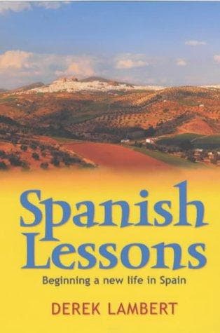 Tapa de Spanish Lessons