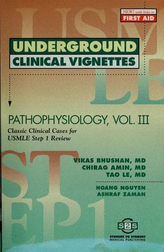 Tapa de Pathophysiology