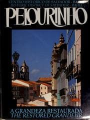Tapa de Pelourinho, centro histórico de Salvador, Bahia