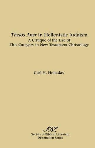 Tapa de T̲h̲e̲i̲o̲s̲ a̲n̲e̲r̲ in Hellenistic-Judaism
