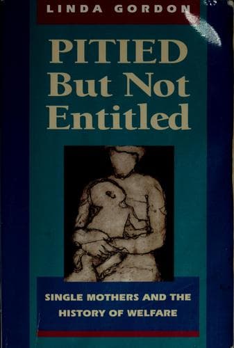 Tapa de Pitied but not entitled