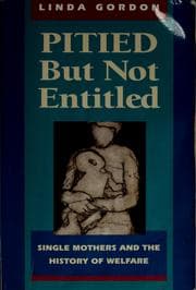 Tapa de Pitied but not entitled