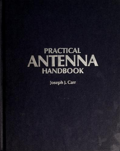 Tapa de Practical antenna handbook