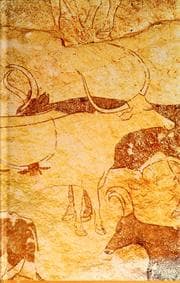 Tapa de Prehistoric painting