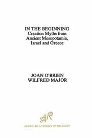 Tapa de In the beginning