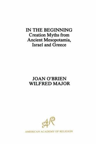 Tapa de In the Beginning