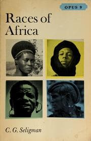 Tapa de Races of Africa