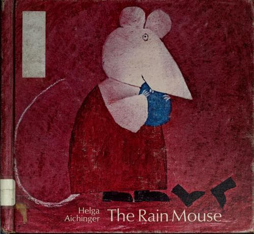 Tapa de The rain mouse