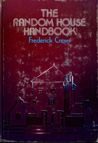 Tapa de The Random House handbook